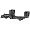 Warne Tact Ramp Pltfrm 1" Matte